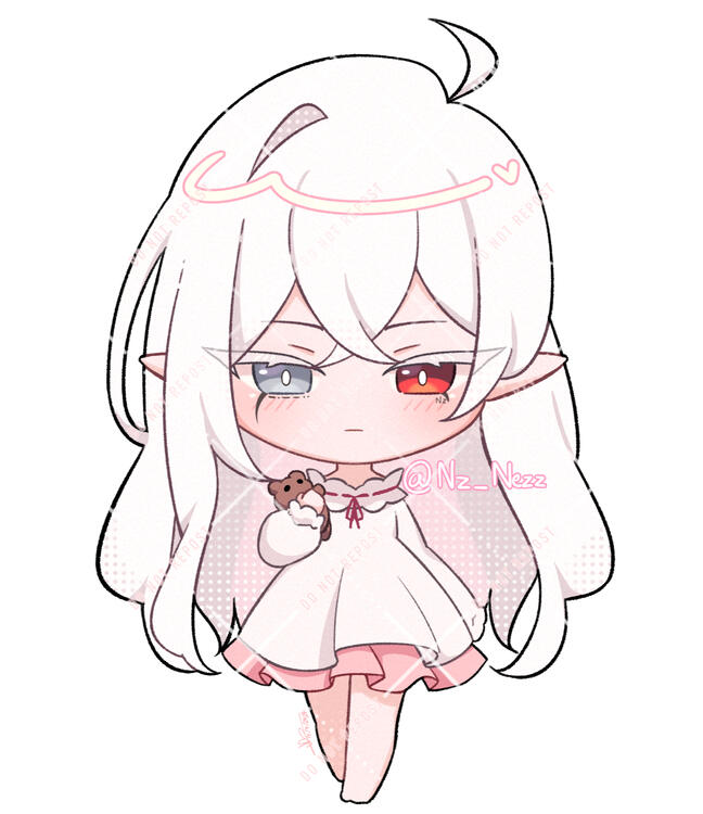 Chibi type A